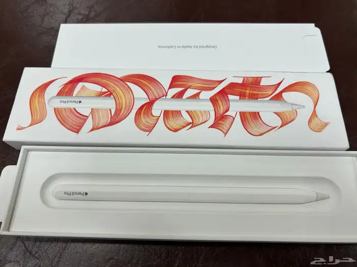 قلم ابل بنسل برو apple pencil pro 0