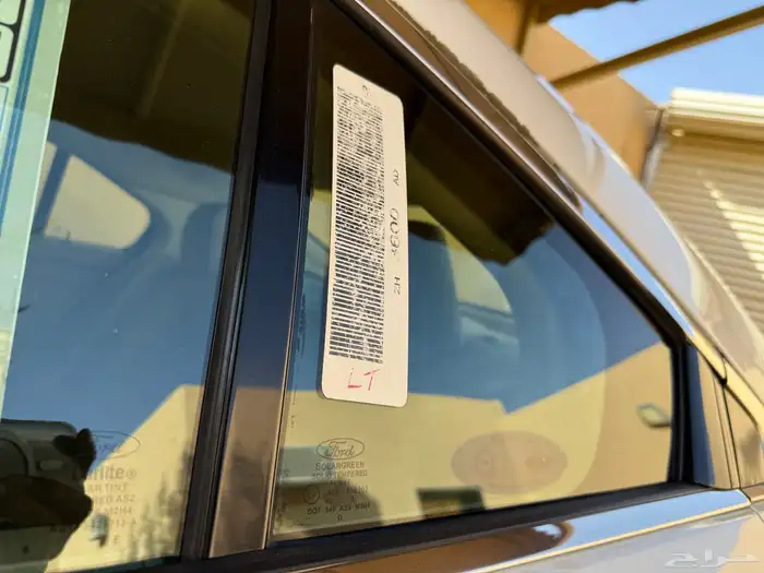 فورد تورس المديل 2016 استاندر سعودي توكيلات الجزيرة 17