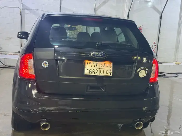 فورد ايدج 2013 6