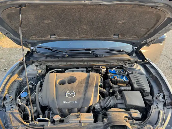 مازدا 6 مديل 2025 فل كامل ماشاءلله . 30