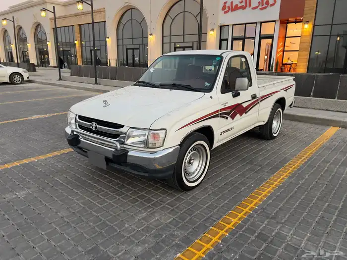 للبيع هايلوكس 2005 2