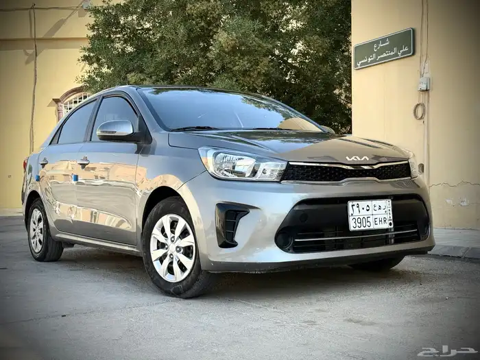 كيا بيجاس 2025 ممشي 23 الف كم فقط 0