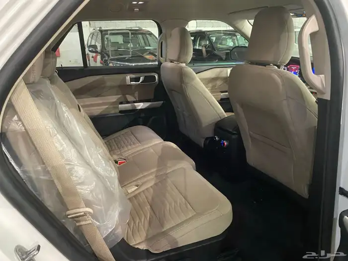 اكسبلور 2021 XLT 10