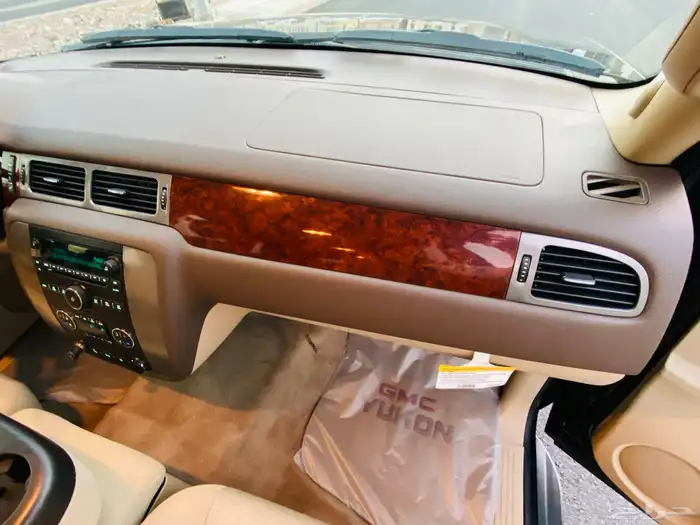 جمس يوكن 2011 مخزن لعشاق النظيف 48