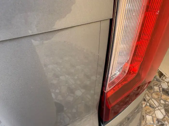 جمس يوكن المديل 2023 SLE دبل قصير اللون سمنتي وكالة 19