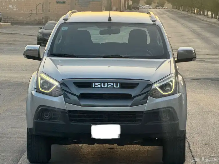 ايسوزو MUX ديزل 2019 سعودي 5