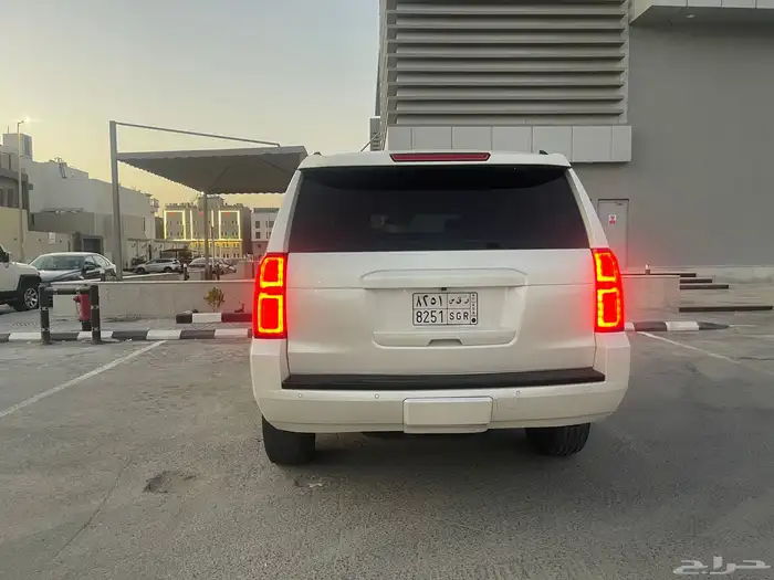 تاهو 2015 LT2 الدفعه الثانية دبل اول مستخدم 6