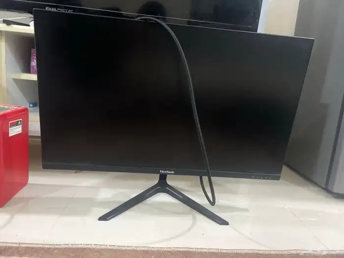 الشاشة  ViewSonic VX2718-P-MHD 1