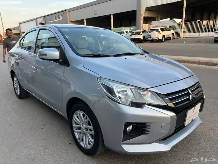 ميتسوبيشي اتراج فل كامل 2021 1