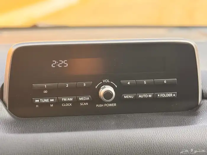 مازدا CX-5 بحالة ممتازة 2023 16