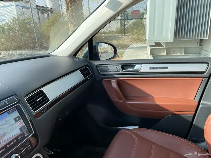 VW Touareg 69 500 mileage 16