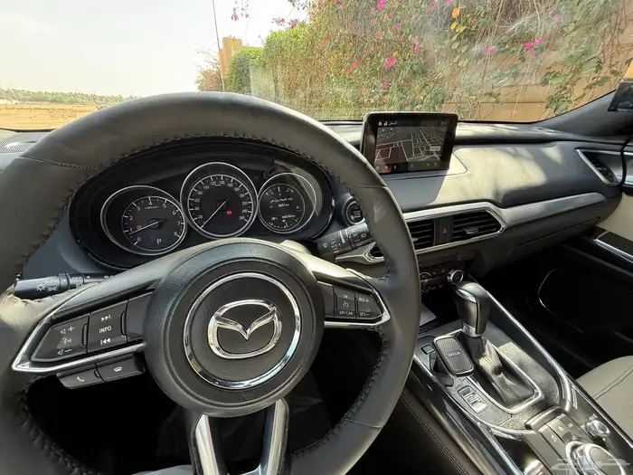 مازدا cx9 0