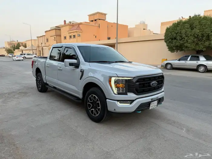 فورد 2022 F150 للبيع 4