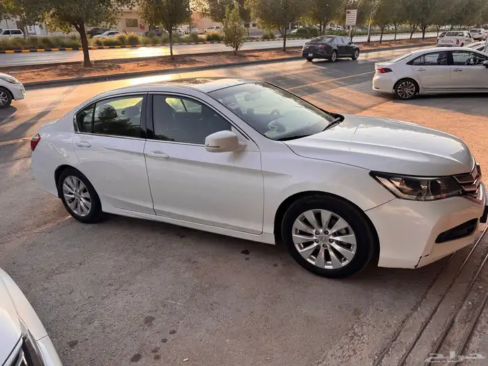 اكورد 2016 سبيشل 5