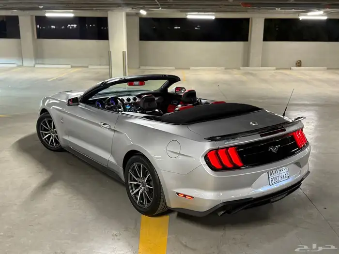 فورد موستنق 2018 ( كشف ) 20