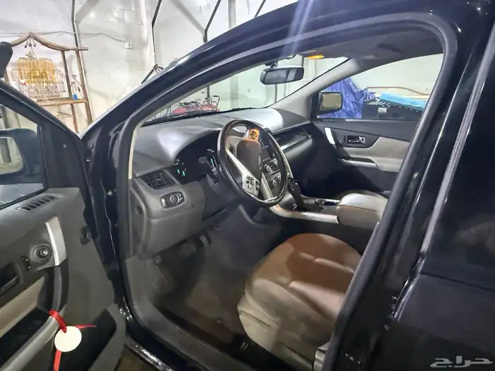 فورد ايدج 2013 4