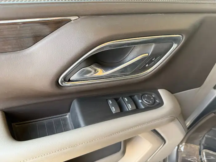 جمس يوكن المديل 2023 SLE دبل قصير اللون سمنتي وكالة 49