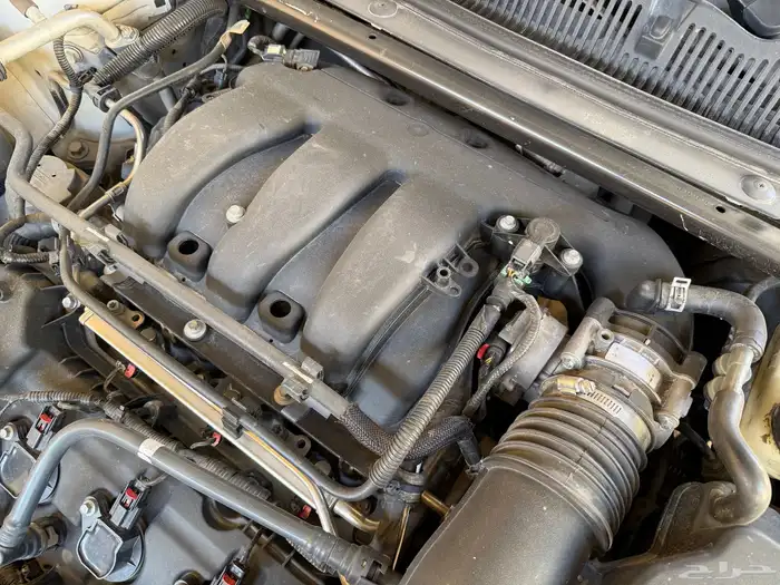 فورد تورس المديل 2016 استاندر سعودي توكيلات الجزيرة 85