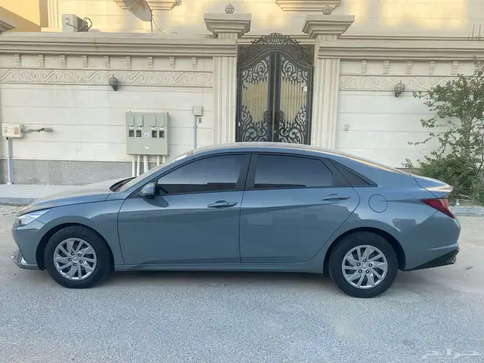 هيونداي النترا 2021 بطاقة جمركية 5