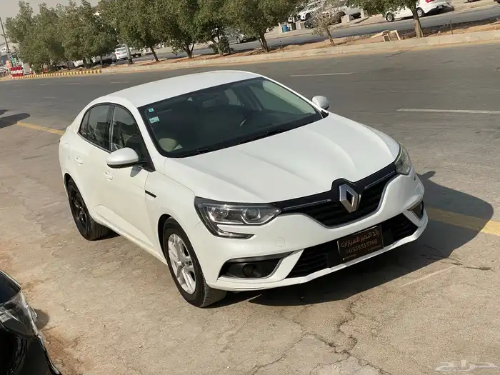 رينو ميجان موديل 2020 حلوه للمستخدم سعر طيب 1