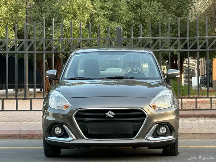 سوزوكي ديزاير موديل 2023 سعودي 14