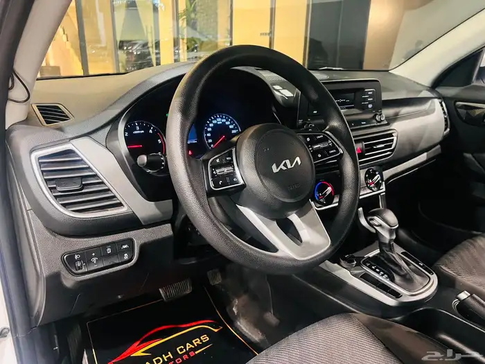 كيا سيلتوس 2022 ديزل (بحالة ممتازة جدا ) 6