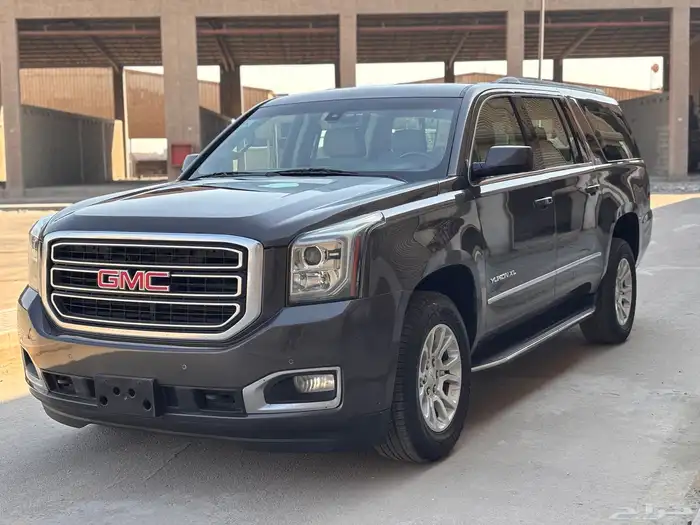 جمس يوكون XL طويل مطور SLE بدون دبل موديل 2020 49