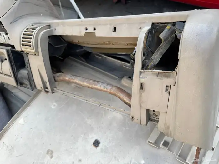 للبيع قشرة طبلون جمس 95-96 اكواب جهة الراكب 12