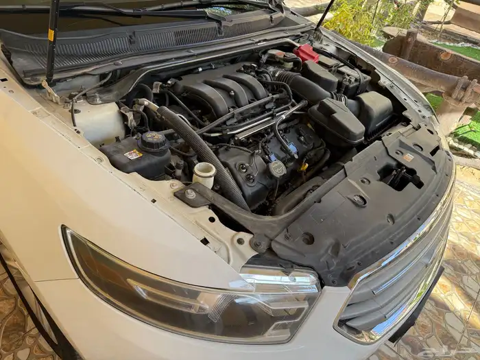 فورد تورس المديل 2016 استاندر سعودي توكيلات الجزيرة 87