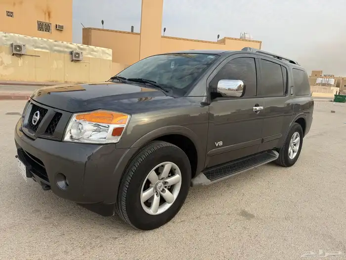 ارمادا 2012 شبه مخزن 0