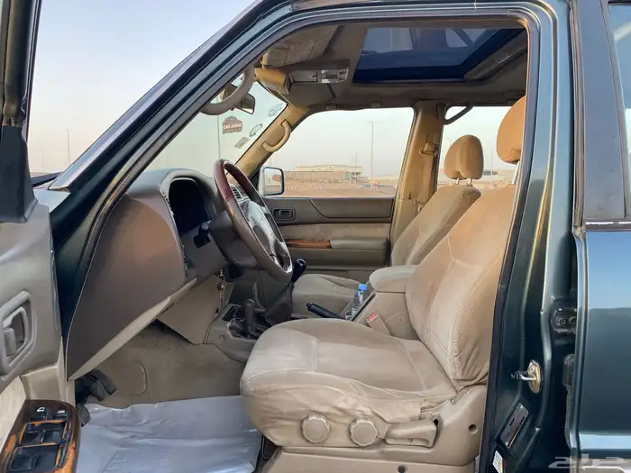 باترول فل كامل 1999 6