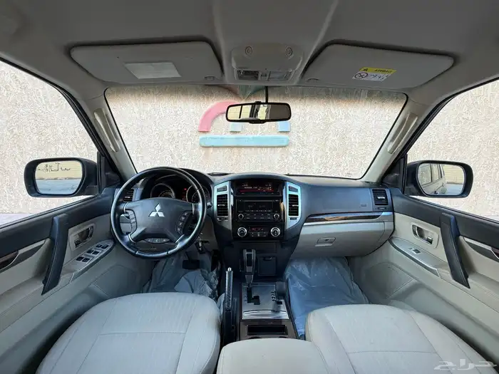 ميتسوبيشي باجيرو موديل 2020 29