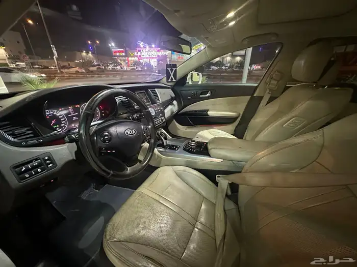 كيا كورس 2014 للبيع 12