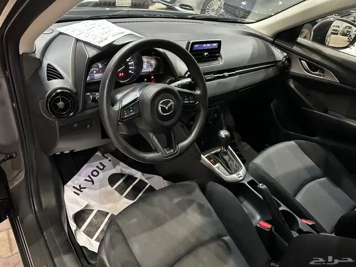 مازدا CX3 موديل 2018 استاندر نظيف 9