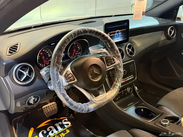 مرسيدس CLA 250 2017 (( بحالة ممتازة )) 8