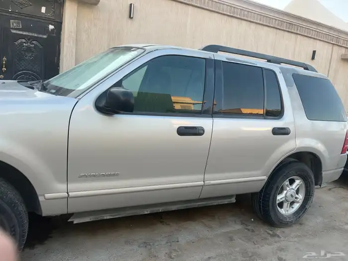 فورد اكسبلورر 2005 0