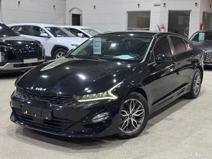 كي 5 2022 رادار ب 63 الف مسجل جاهز . 0