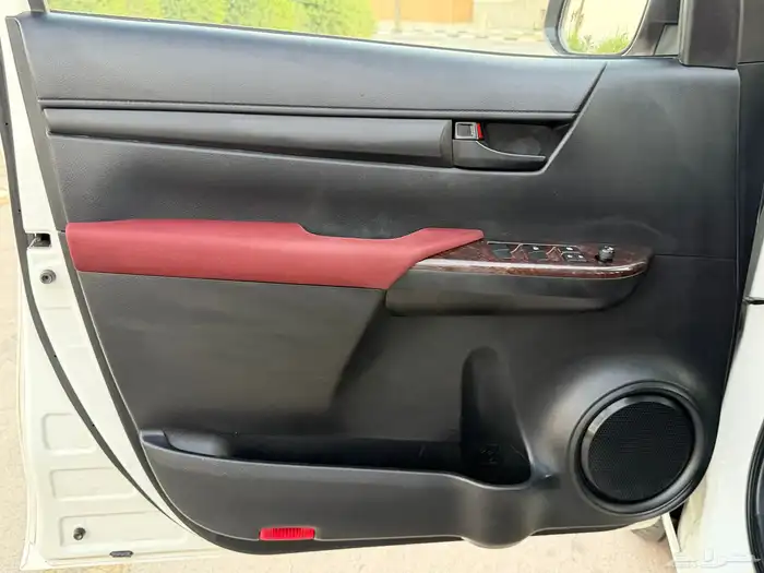 هايلوكس غمارتين 2019 بنزين بدون دبل وكاله سعودي 38