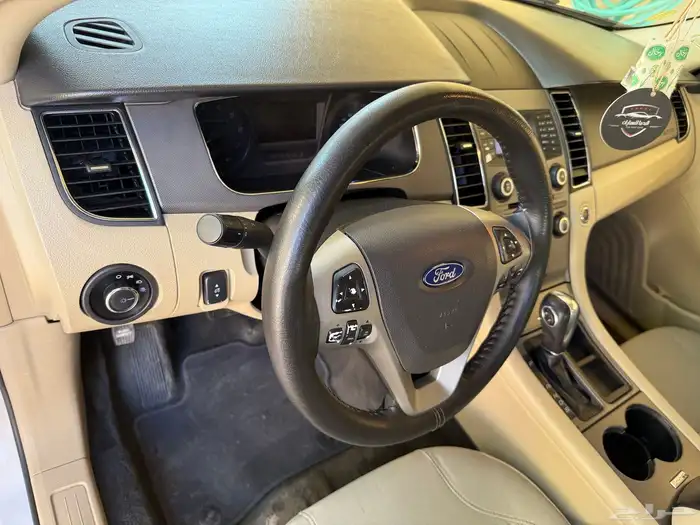 فورد تورس المديل 2016 استاندر سعودي توكيلات الجزيرة 35