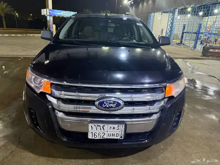 فورد ايدج 2013 5