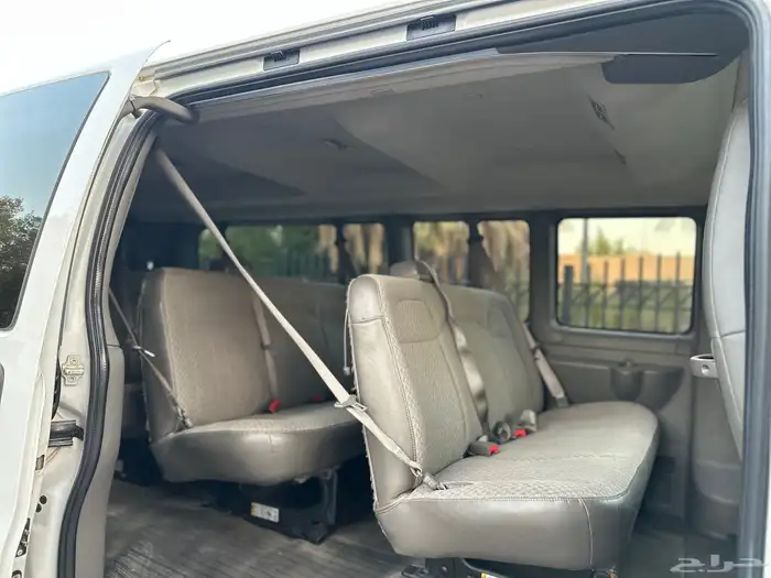 شفروليه إكسبرس موديل 2017 سعودي شاص طويل وزن 2500 فل 23