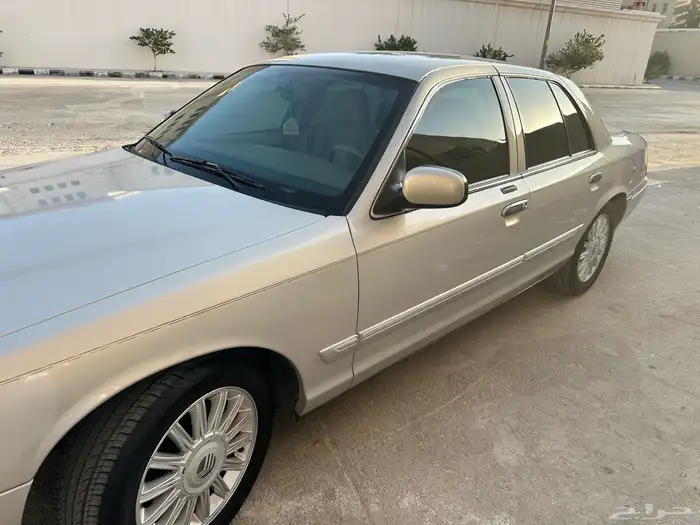 فورد قراند ماركيز 2008 نظيف 0