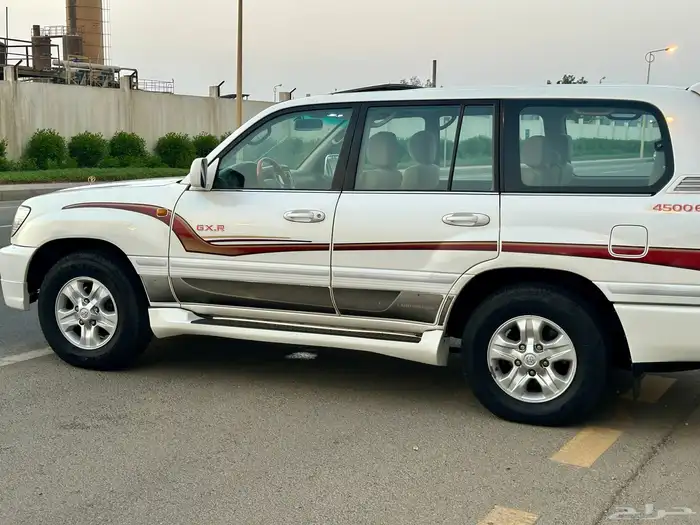 للبيع جي اكس آر 2007 سعودي فل كامل 11