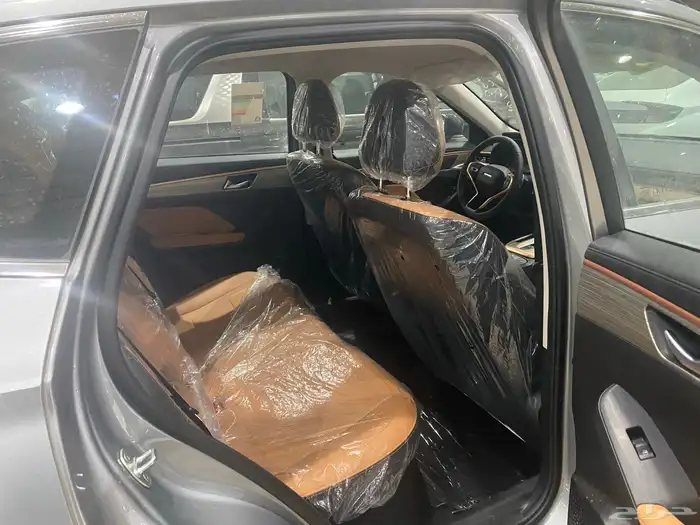 هافال جوليان اكتيف سعودي 2026 9