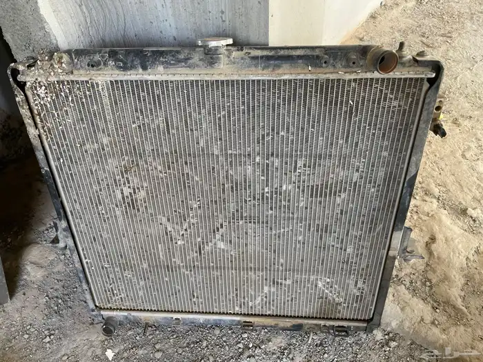 قطع غيار تشليح نيسان اكستيرا 2012 23