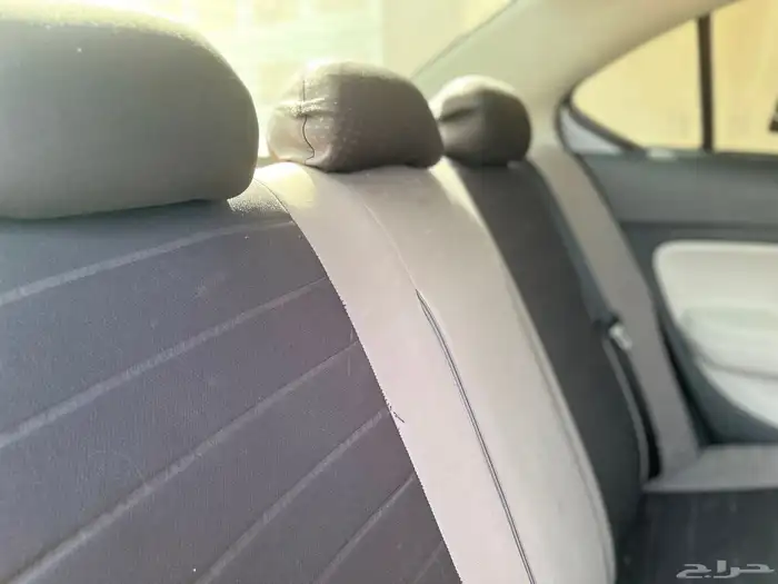 ميتسوبيشي اتراج Mitsubishi Attrage 2018 6