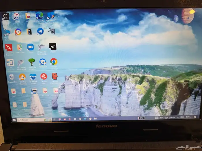 لابتوب لينوفو رام 4 4