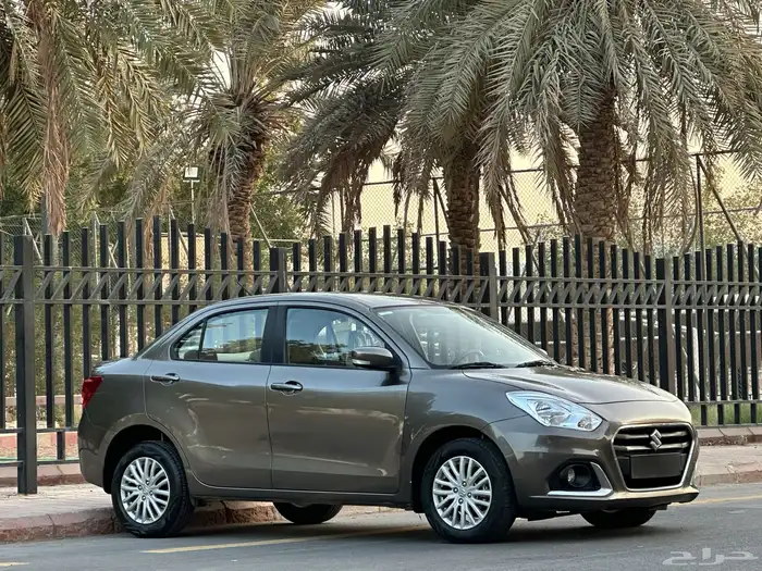 سوزوكي ديزاير موديل 2023 سعودي 2