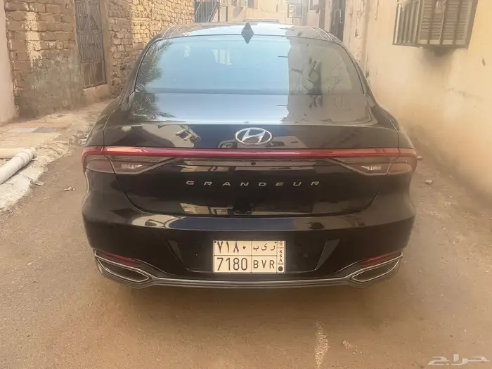 هونداي أزيرا 2020 أربعه سلندر 4