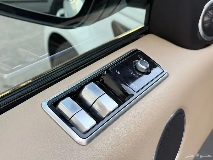 رنج روفر سبورت موديل 2022 10